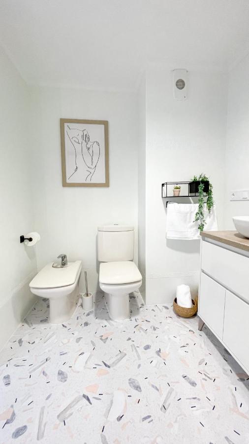 Apartamento En 1ª Linea Con Piscina Alicante Exterior foto