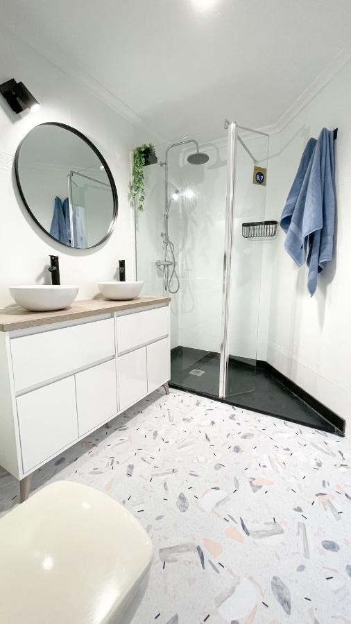 Apartamento En 1ª Linea Con Piscina Alicante Exterior foto